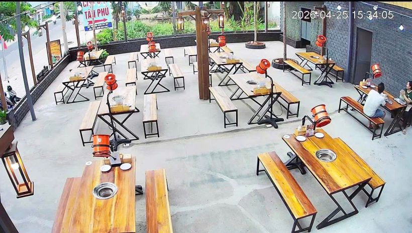 Cần sang quán gấp - mặt bằng rộng, đã xây dựng sẵn  tân 7741586