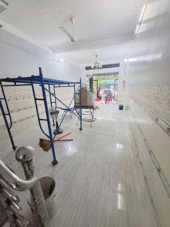 Bán nhà 1 trệt 1 lầu shr thổ cư 74m2 đường oto   p. tam 7741596
