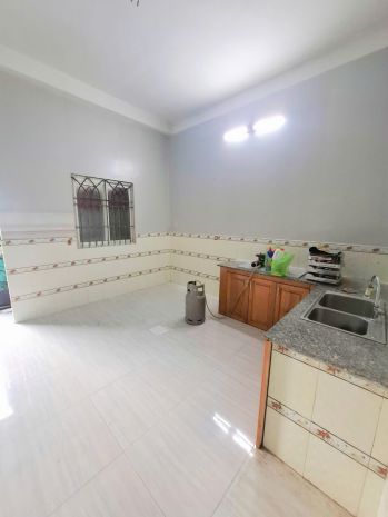 Bán nhà 1 trệt 1 lầu shr thổ cư 74m2 đường oto   p. tam 7741597