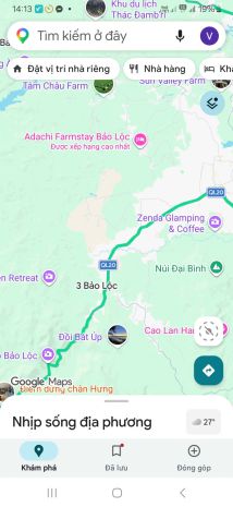 Bán 3.500m² đất cà phê đang thu hoạch  mặt tiền quốc lộ 20, 7741700