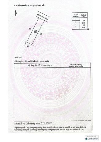 Bán nhà sổ riêng chính chủ gần khu du lịch bửu long, phường 7741964