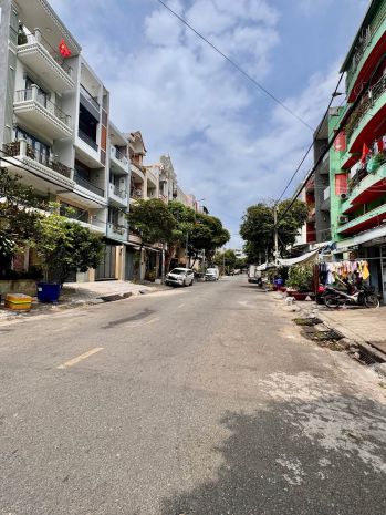 Mặt tiền tạ quang bửu 4x16 chỉ 8 tỷ nhỉnh - 0931172218 7742131