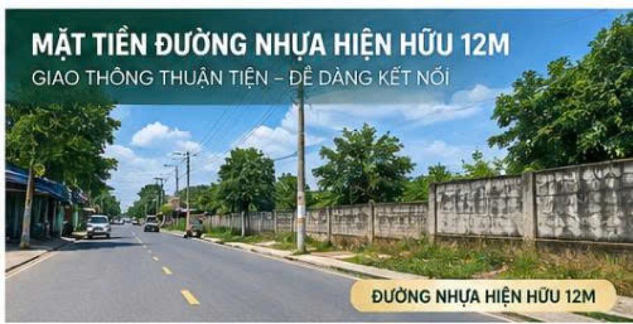 Lô góc 2 mặt tiền thạnh xuân, q12  3.900m²  giá 180 tỷ tl 7742259