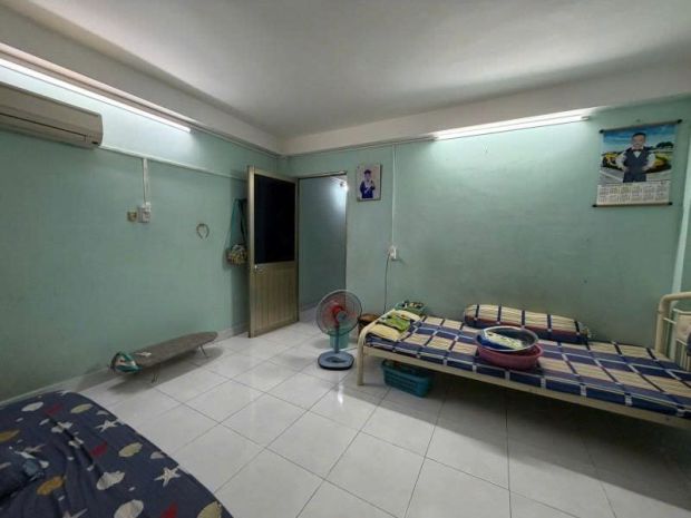 Bán nhà mặt tiền lạc long quân - gần ngã tư bảy hiền, 7742366