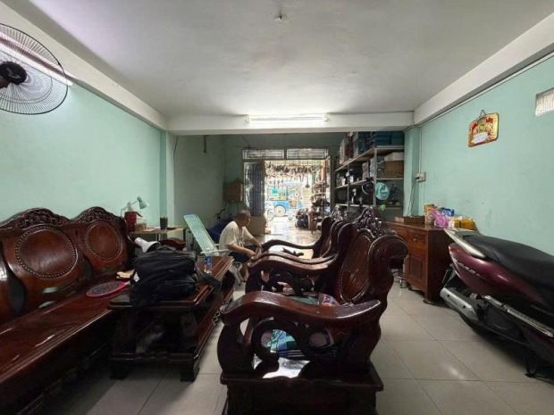 Bán nhà mặt tiền lạc long quân - gần ngã tư bảy hiền, 7742367
