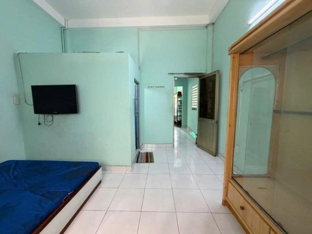 Bán nhà mặt tiền lạc long quân - gần ngã tư bảy hiền, 7742368