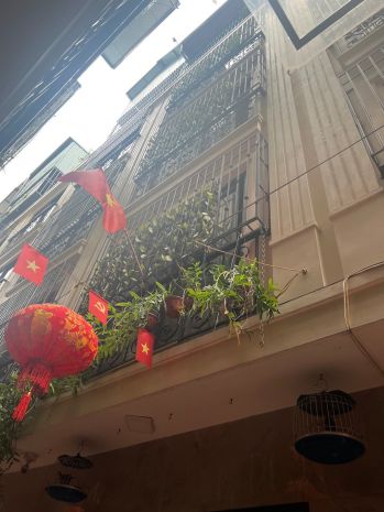 Nhà ngọc thụy 5 tầng 4.9 tỷ 30m gần ô tô,ngõ nông,sổ đỏ 7742419