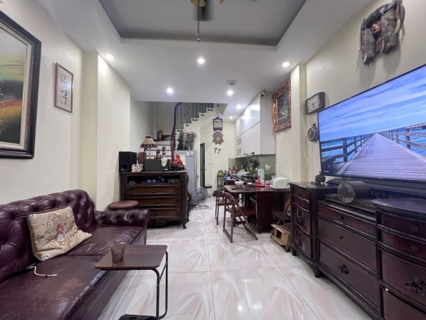 Nhà ngọc thụy 5 tầng 4.9 tỷ 30m gần ô tô,ngõ nông,sổ đỏ 7742423