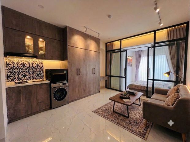 Cho thuê căn hộ studio và 1n1k tại mỹ đình 1, nam từ liêm, 7742497