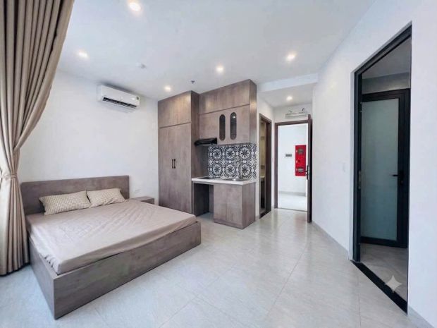Cho thuê căn hộ studio và 1n1k tại mỹ đình 1, nam từ liêm, 7742501