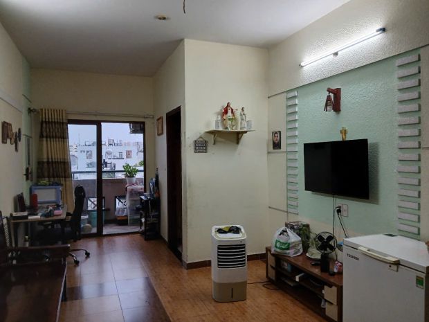 Chính chủ bán căn hộ 78m2 - 2pn tại chung cư khang phú, tân 7742963