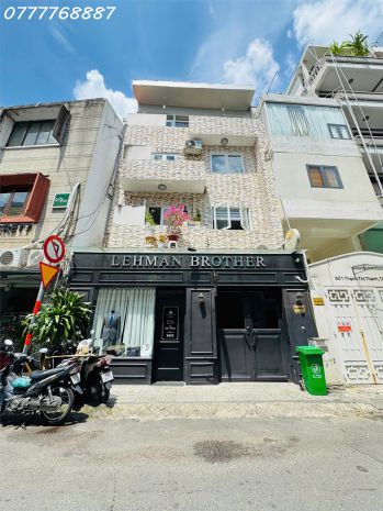 Ngộp bank  mt sư vạn hạnh, p vườn lài, p9 quận 10 5 tầng 7743049