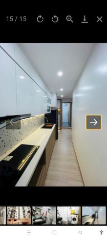 Bán gấp giá rẻ chung cư đền lừ 56m100m, tầng 2, mặt tiền 7743497