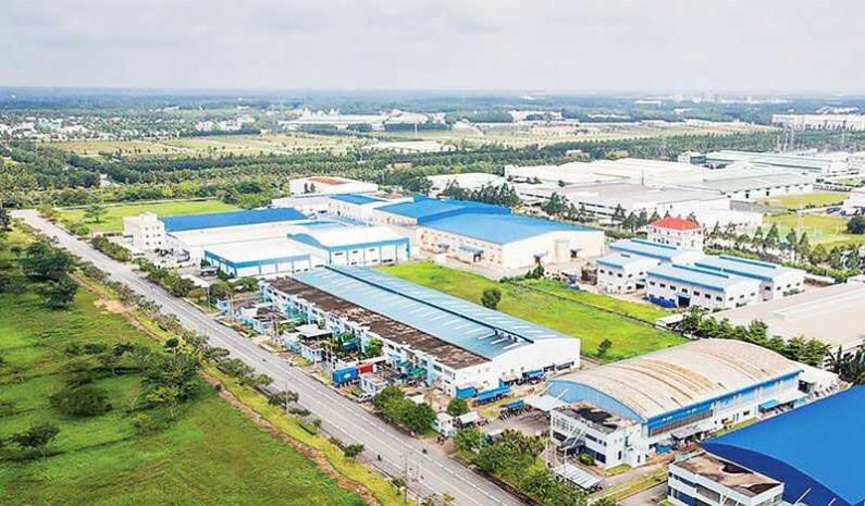 Bán kho xưởng kcn quất động - thường tín - diện tích 5000m2 7743579