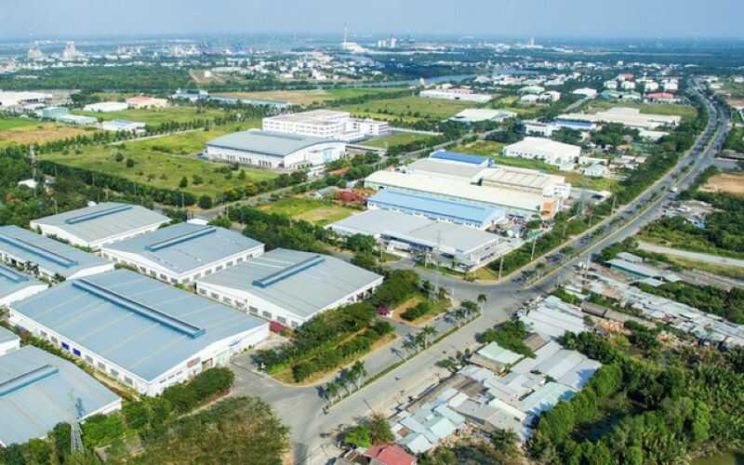Bán kho xưởng 5000m2 tại kcn quất động - thường tín - hà 7743586