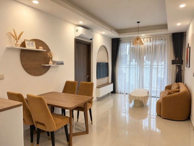 Bán căn hộ q7 boulevard 69m2, 2pn 2wc, nội thất sẵn, vị trí 7743675