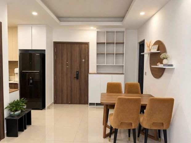 Bán căn hộ q7 boulevard 69m2, 2pn 2wc, nội thất sẵn, vị trí 7743676