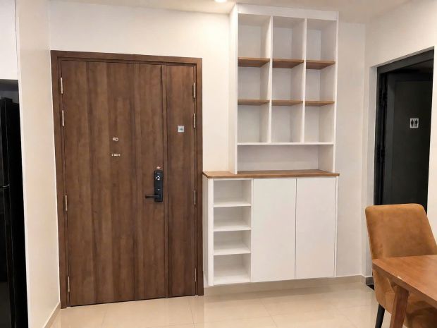 Bán căn hộ q7 boulevard 69m2, 2pn 2wc, nội thất sẵn, vị trí 7743677