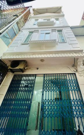 Bán nhà ngõ gốc đề - ngõ rộng, nhà đẹp, 28m2, sổ cực đẹp 7743737
