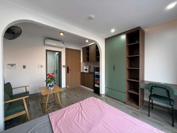 Phòng cho thuê đông bắc  quận 12, hcm 7744098