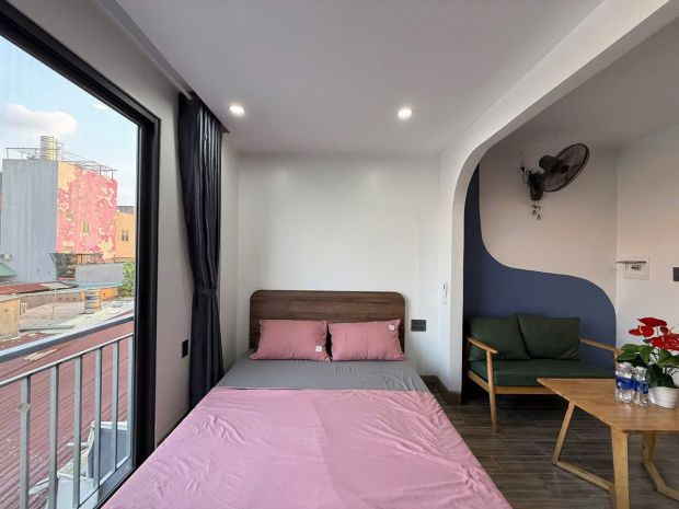 Phòng cho thuê đông bắc  quận 12, hcm 7744099