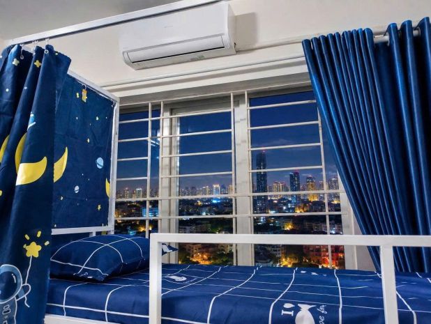 Homestay giá rẻ tại ct6, kđt văn khê, hà đông, hà nội  đủ 7744104