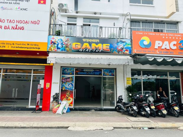 Chính chủ cho thuê mặt bằng kinh doanh tầng 1 tại đường 7744109