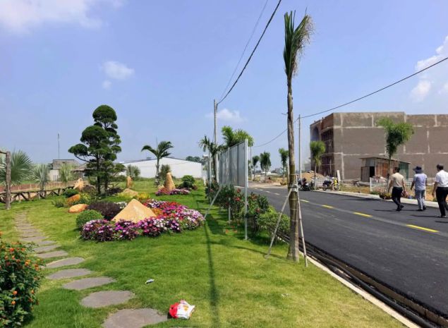 Đất nền  nhà 2 phòng ngủ  ngõ đồng dao, đức trọng 7744123