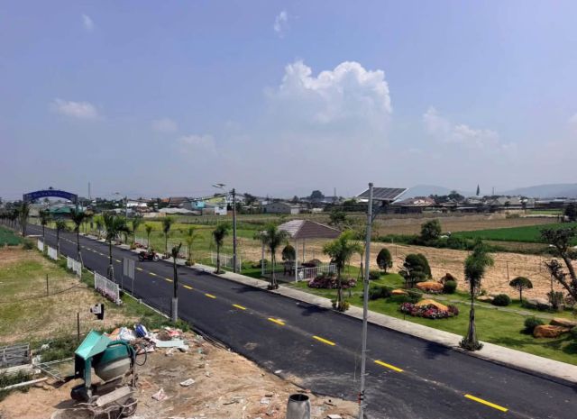 Đất nền  nhà 2 phòng ngủ  ngõ đồng dao, đức trọng 7744125