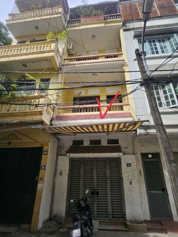 Bán nhà riêng 4 tầng tại trung yên 14, yên hòa, cầu giấy, 7744137