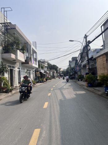 Bán nhà đường số 11, trường thọ, thủ đức, tp hcm. dt 57m2, 7744356