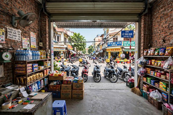 Siêu phẩm mặt tiền 8.5m - xx lê văn quới - 180m² - sát 7744358