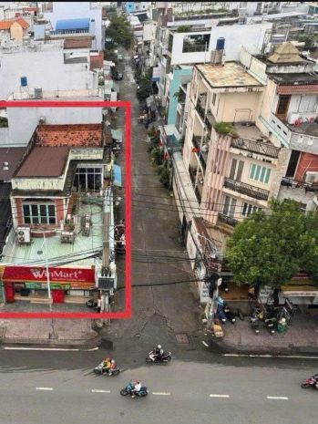 Siêu phẩm mặt tiền 8.5m - xx lê văn quới - 180m² - sát 7744359