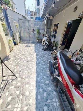 Bán nhà tám danh thông tạ quang bửu - 2 tầng - ngang 7744505