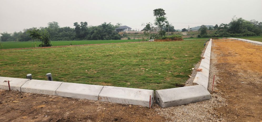 Siêu phẩm kim bôi 3500m2 lô góc view sông bôi, bám 200m 7744647