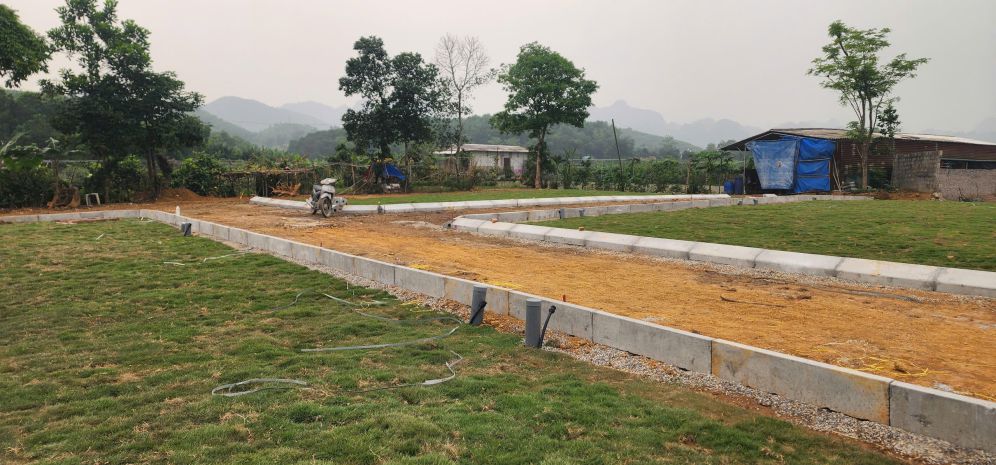 Siêu phẩm kim bôi 3500m2 lô góc view sông bôi, bám 200m 7744649