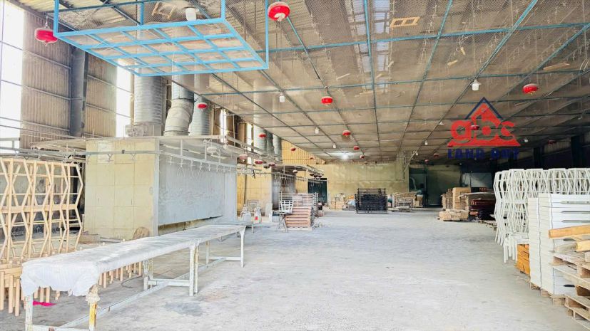 Cho thuê xưởng mt võ nguyên giáp phước tân 6000m2 7744873