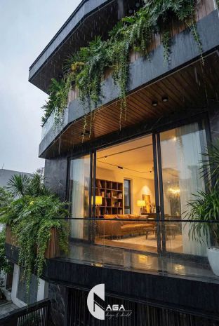 Tòa căn hộ 4 tầng có thang máy, sau lưng mt lê văn thứ 7744901