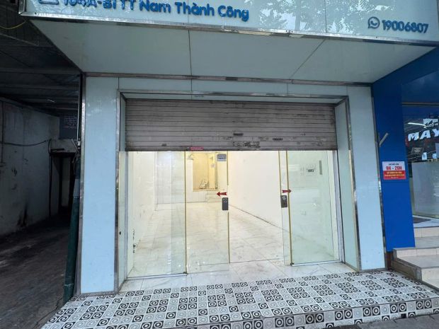 Chính chủ cho thuê mặt bằng mặt tiền phố huỳnh thúc kháng 7745256