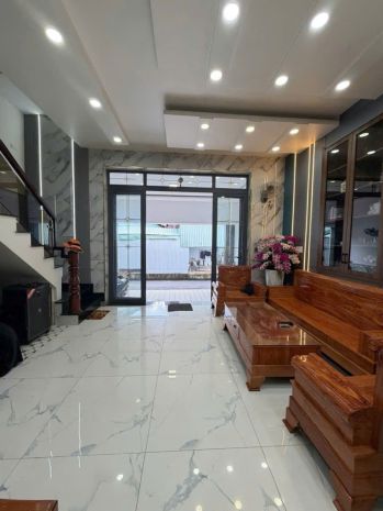 Nhà trục nguyễn du 107m² full thổ  ngang 6,6m  1 trệt 2 lầ 7745906