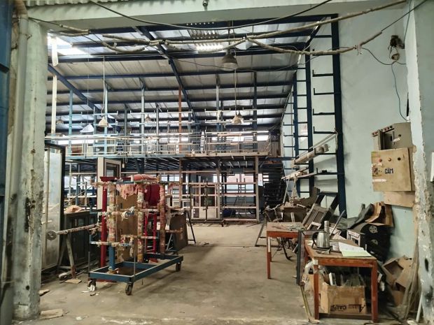 Gấp bán nhà xưởng đ số 16 lê trọng tấn bình tân-hẻm xe tải 7745930
