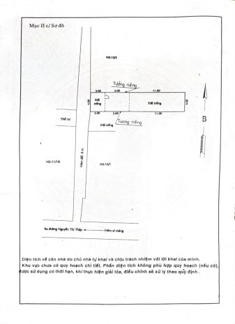 Cần bán nhanh nhà hẻm 156 nguyễn thị thập quận 7, 76m2, 7745933