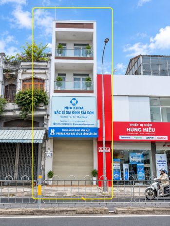 Cho thuê nhà mặt tiền nguyễn sơn 80m²,4tầng, 29triệu-gần 7746044