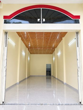 Cho thuê nhà mặt tiền thạch lam 72m², 2tầng, 18triệu-gần 7746048