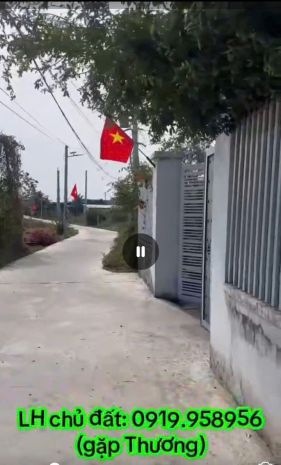 Hot hot  chính chủ cần bán đất vị trí đẹp  tại  xã hàm 7746259