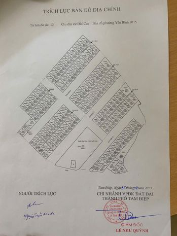 Lô đất 150m²  mặt tiền 7m, vị trí đẹp tại yên bình 7746303