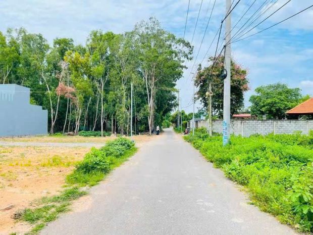 Đất an ngãi, đã có sổ công chứng liền trong ngày* diện 7746432