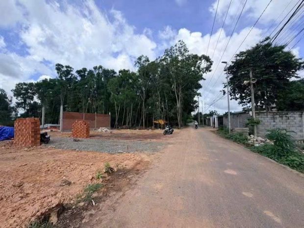 Đất an ngãi, đã có sổ công chứng liền trong ngày* diện 7746434