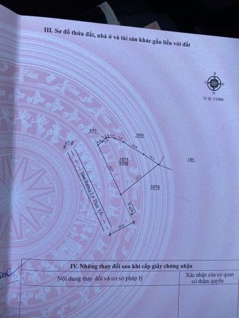 Đất đẹp  giá tốt - cần bán gấp lô đất mặt tiền đường lý 7746453