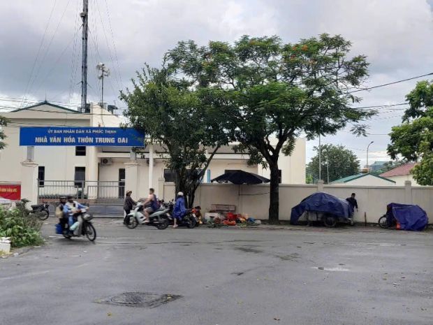 Hot! chủ cần tiền  bán đất trung oai, phúc thịnh  58,3m² 7746503